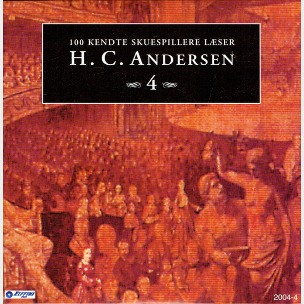 100 Kendte Skuespillere Lser H.C. Andersen Vol. 04 (PAP)