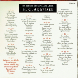100 Kendte Skuespillere L�ser H.C. Andersen Vol. 04 (PAP)
