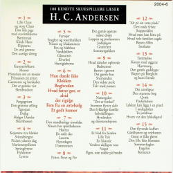 100 Kendte Skuespillere L�ser H.C. Andersen Vol. 06 (PAP)