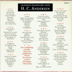 100 Kendte Skuespillere L�ser H.C. Andersen Vol. 07 (PAP)