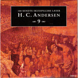 100 Kendte Skuespillere L�ser H.C. Andersen Vol. 09 (PAP)