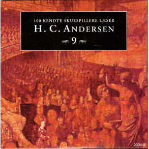 100 Kendte Skuespillere L�ser H.C. Andersen Vol. 09 (PAP)