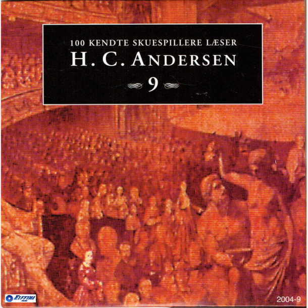 100 Kendte Skuespillere Lser H.C. Andersen Vol. 09 (PAP)