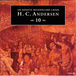 100 Kendte Skuespillere L�ser H.C. Andersen Vol. 10 (PAP)