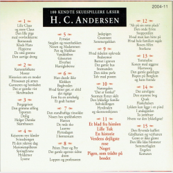 100 Kendte Skuespillere L�ser H.C. Andersen Vol. 11 (PAP)