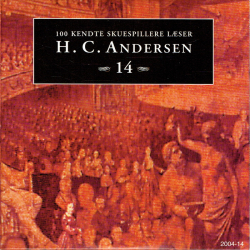 100 Kendte Skuespillere L�ser H.C. Andersen Vol. 14 (PAP)