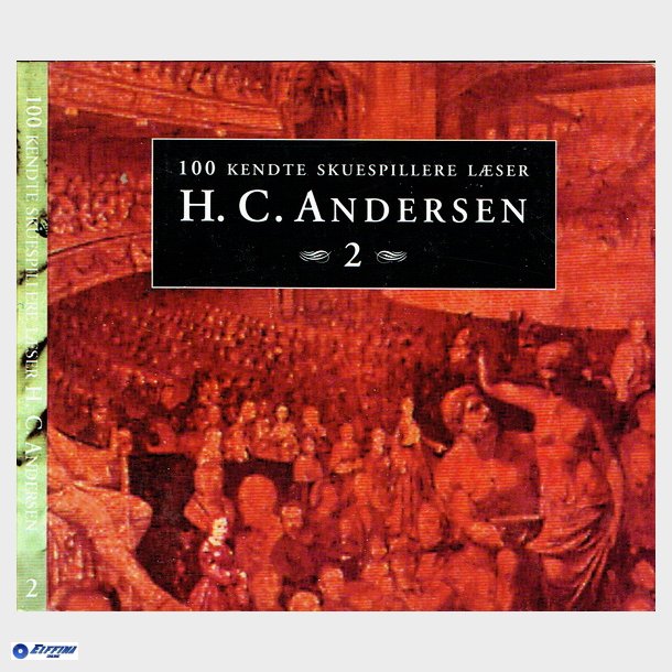 100 Kendte Skuespillere Lser H.C. Andersen Vol 02 (2000)