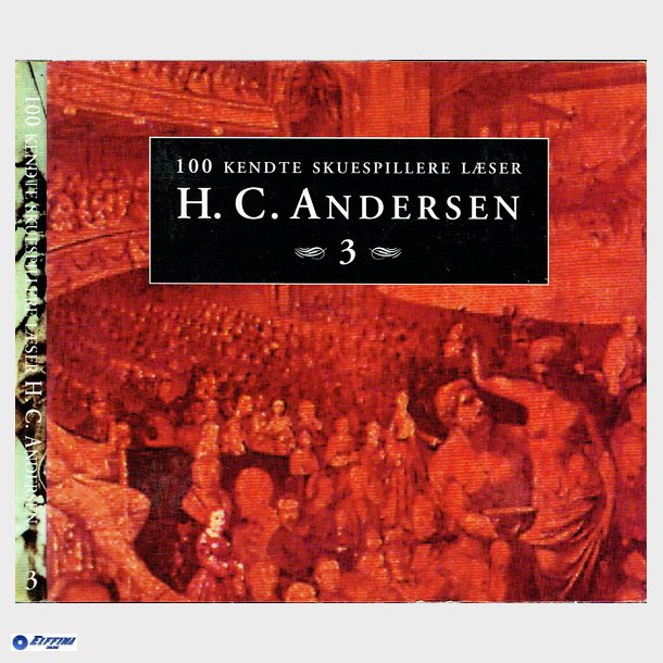 100 Kendte Skuespillere Lser H.C. Andersen Vol 03 (2000)