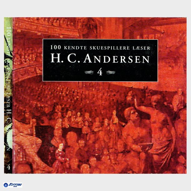 100 Kendte Skuespillere Lser H.C. Andersen Vol 04 (2000)