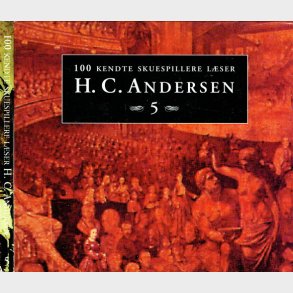 100 Kendte Skuespillere L�ser H.C. Andersen Vol 05 (2000) (Digi)