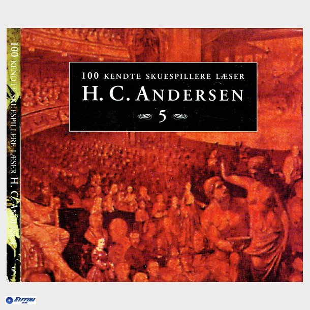 100 Kendte Skuespillere Lser H.C. Andersen Vol 05 (2000)