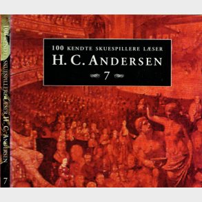 100 Kendte Skuespillere L�ser H.C. Andersen Vol 07 (2000) (Digi)