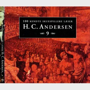 100 Kendte Skuespillere L�ser H.C. Andersen Vol 09 (2000) (Digi)