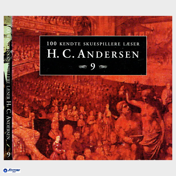 100 Kendte Skuespillere Lser H.C. Andersen Vol 09 (2000) (Digi)