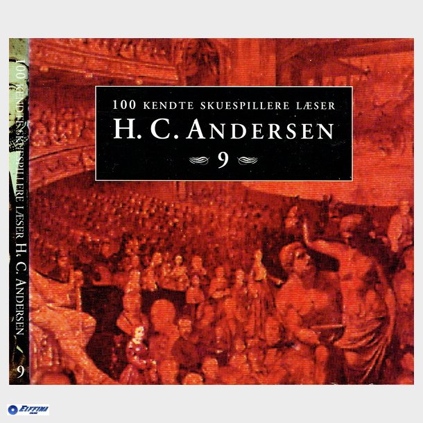 100 Kendte Skuespillere Lser H.C. Andersen Vol 09 (2000)