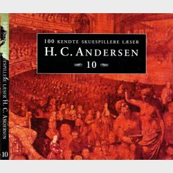 100 Kendte Skuespillere L�ser H.C. Andersen Vol 10 (2000) (Digi)