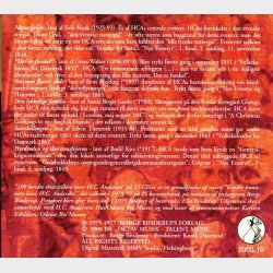 100 Kendte Skuespillere L�ser H.C. Andersen Vol 10 (2000) (Digi)