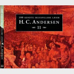 100 Kendte Skuespillere L�ser H.C. Andersen Vol 11 (2000) (Digi)