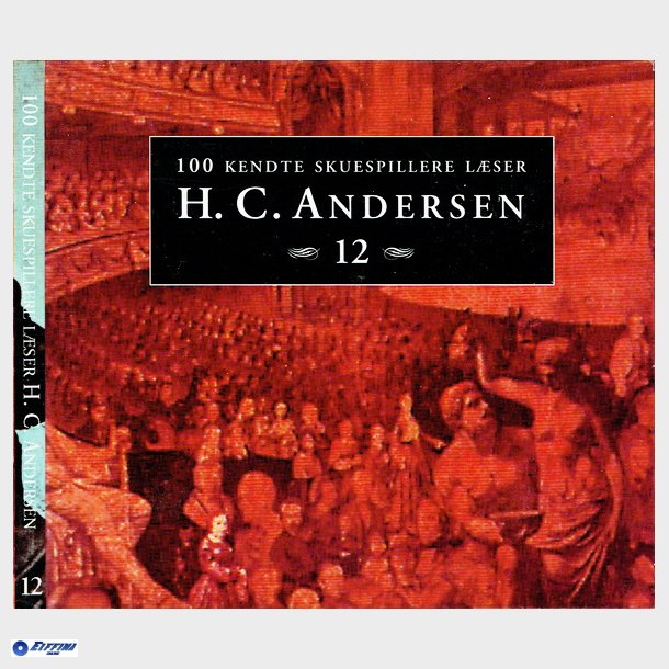 100 Kendte Skuespillere Lser H.C. Andersen Vol 12 (2000)