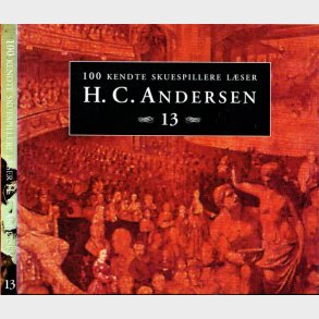 100 Kendte Skuespillere L�ser H.C. Andersen Vol 13 (2000) (Digi)