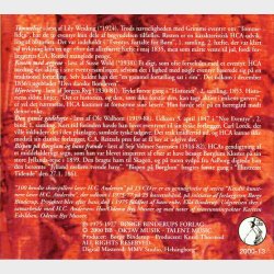 100 Kendte Skuespillere L�ser H.C. Andersen Vol 13 (2000) (Digi)