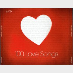 100 Love Songs (2009) (6xCD) (Fat)