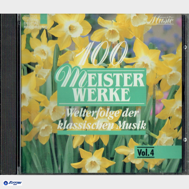 100 Meister Werke Vol 4