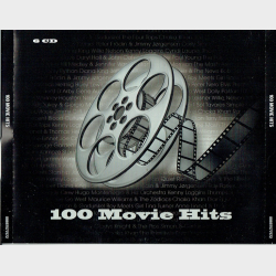 100 Movie Hits (2009) (6xCD Fat)