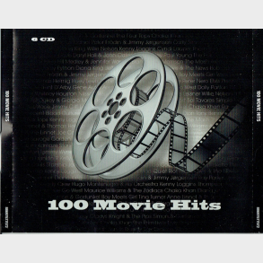 100 Movie Hits (2009) (6xCD Fat)