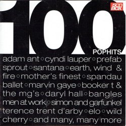 100 Pophits (2000) 5xCD (Fat)