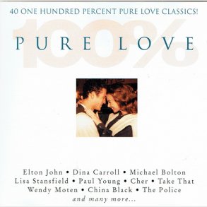 100% Pure Love (1994)