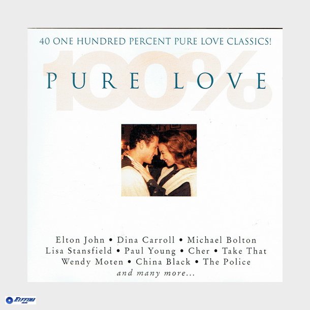 100% Pure Love (1994)