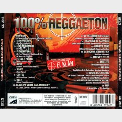 100% Reggaeton (2007)