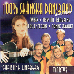 100% Sk�nska Dansband (1999)