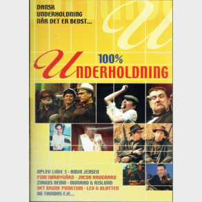 100% Underholdning (2004)