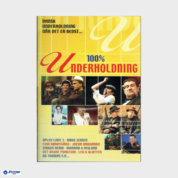 100% Underholdning (2004)