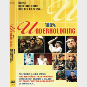 100% Underholdning (2004)