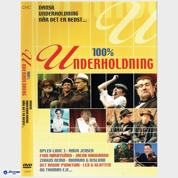 100% Underholdning (2004)