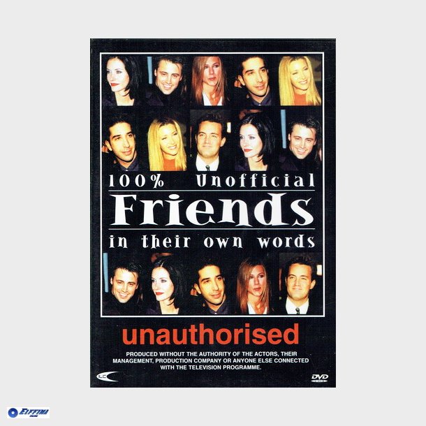 100% Unofficial Friends