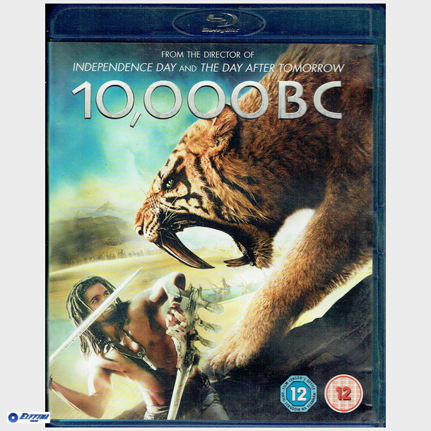 10,000 Bc (2008) (Tom)