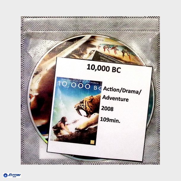 10,000 Bc (2008)