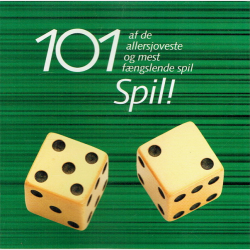 101 Af De Allersjoveste Og Mest F�ngslende Spil (Jewel)
