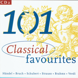 101 Classical Favourites CD2 (1997)