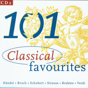 101 Classical Favourites CD2 (1997)