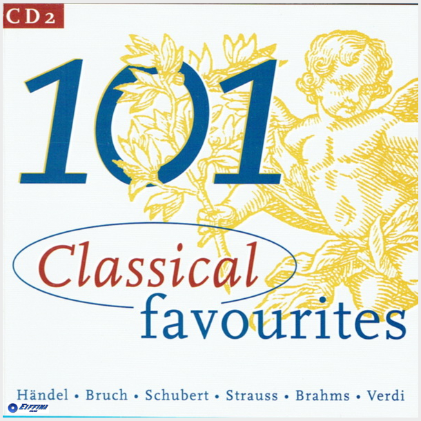 101 Classical Favourites CD2 (1997)