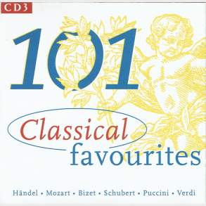 101 Classical Favourites CD3 (1997)