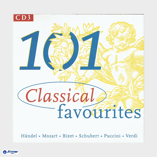 101 Classical Favourites CD3 (1997)