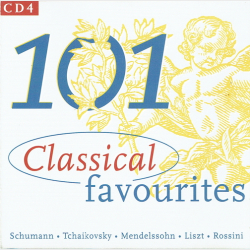 101 Classical Favourites CD4 (1997)