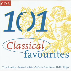 101 Classical Favourites CD6 (1997)