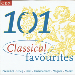101 Classical Favourites CD7 (1997)